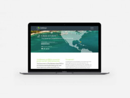 Datatorque Website Design