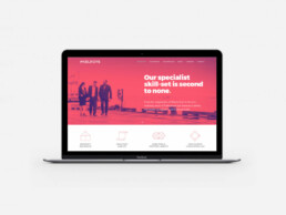 McElroys NZ Website Design