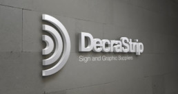 DecraStrip Branding