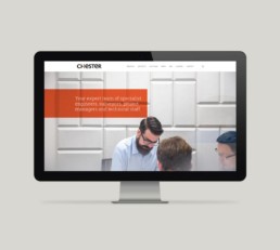 Chester Website Design
